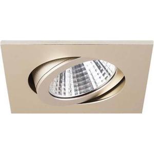 Brumberg 6563 6563 Inbouwlamp Halogeen GX5.3 50 W Champagne