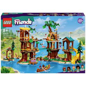 LEGO® FRIENDS 42631 Boomhuis in het avonturenkamp