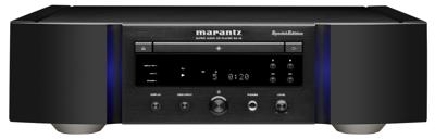 Marantz SA-12SE Special Edition Zwart