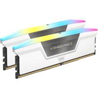 Corsair Vengeance RGB CMH32GX5M2B6000C30W geheugenmodule 32 GB 2 x 16 GB DDR4 6000 MHz