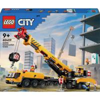 LEGO® CITY 60409 Mobiele bouwkraan - thumbnail