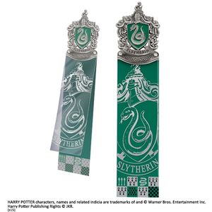 Harry Potter: Slytherin Crest Bookmark