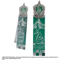 Harry Potter: Slytherin Crest Bookmark - thumbnail