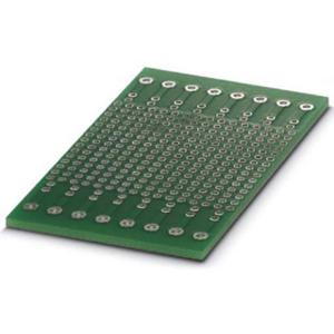 Phoenix Contact EH 45F/16 DEV-PCB Printplaat met raster Groen 1 stuk(s)