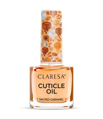 Claresa cuticle oil salted caramel 5ml Claresa cuticle oil salted caramel 5ml