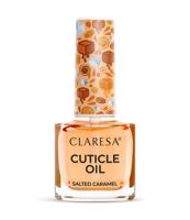 Claresa cuticle oil salted caramel 5ml