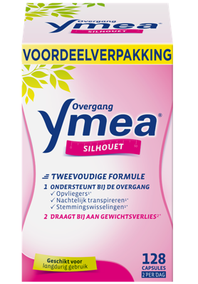 Ymea Overgang Silhouet Capsules Ymea Overgang Silhouet Capsules