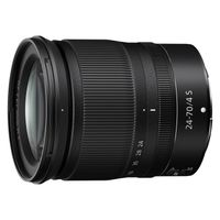 Nikon Z 24-70mm f/4.0 S objectief