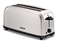 Tefal TL330D broodrooster 6 4 snede(n) Roestvrijstaal - thumbnail