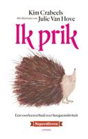 Ik prik - Kim Crabeels - Paperback (9789401446846)