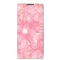 Motorola Moto E32 | Moto E32s Smart Cover Spring Flowers