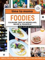 Reisgids Time to momo Foodies | Mo'Media | Momedia - thumbnail