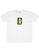 Supreme t-shirt Blur - Blanc