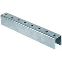 Fischer FUF OC 62 Railverbinder 400 mm Staal 504518 10 stuk(s) - thumbnail