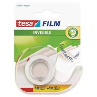 Tesa 57660-00000-01 Tesafilm Invisible e Dispenser USA/Getta
