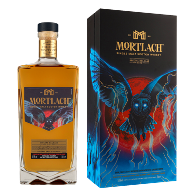 Mortlach Special Release 2022  70cl Single Malt Whisky + Giftbox