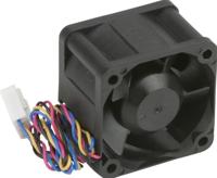 Supermicro FAN 0065L4 - Ventilatorhuis - 40 mm - voor Supermicro SC813; A+ Server 1012; SC111; SC113; SC813; SuperServer 10XX, 50XX, 6016