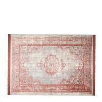 Vloerkleed Marvel (170x240) | Stof  | Rood Grijs Roze