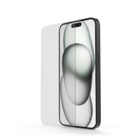 Hama Clear Protect beschermglas voor Apple iPhone 15 Plus, installatiehulp