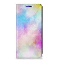 Bookcase Samsung Galaxy A13 (5G) | Samsung Galaxy A04s Watercolor Light