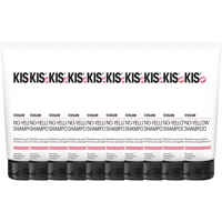 KIS No-Yellow Shampoo - Voordeelverpakking 10x250ml