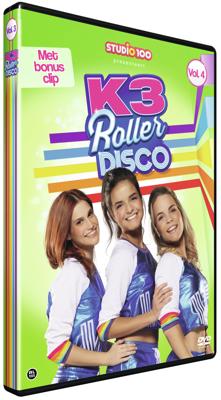 K3 DVD - Roller Disco volume 4