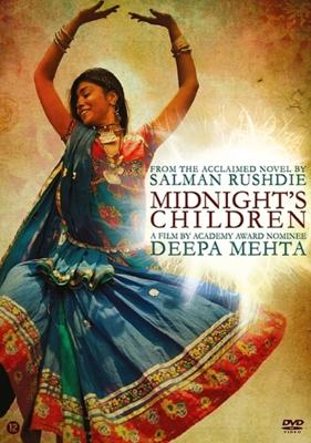 Midnights Children - DVD (5414937032761)