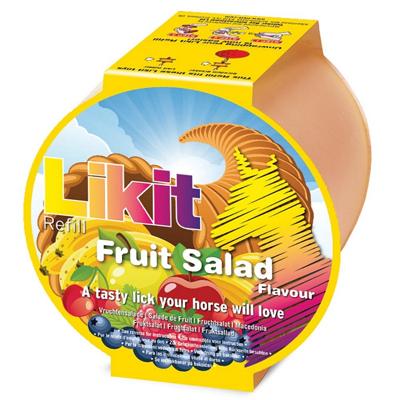 Likit liksteen fruitsalade 650g