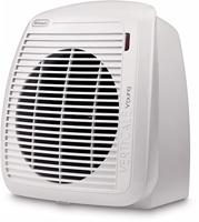 Delonghi De'Longhi HVY1020.W elektrische verwarming Binnen Wit 2000 W Ventilator elektrische verwarming
