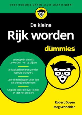 De kleine Rijk worden voor Dummies - Meg Schneider, Robert Doyen - eBook (9789045356778) De kleine Rijk worden voor Dummies - Meg Schneider, Robert Doyen - eBook (9789045356778)