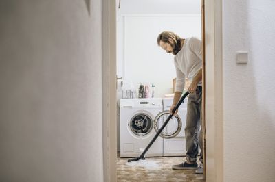 Kärcher Home & Garden WD 5 V-25/5/22 1.628-300.0 Nat- en droogzuiger 1100 W 25 l Bladblazer