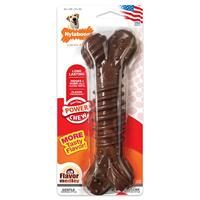 Nylabone Power Chew Getextureerde Bone Chew Speelgoed, Hondenspeelgoed voor Agressieve Chewers, Flavour Medley, X-Large/Souper (1 Count)