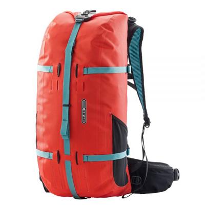 Ortlieb Atrack 35 L Backpack signal-red  backpack