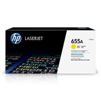 HP 655A Toner Cartridge Geel, Standaard Capaciteit (CF452A) origineel van HP