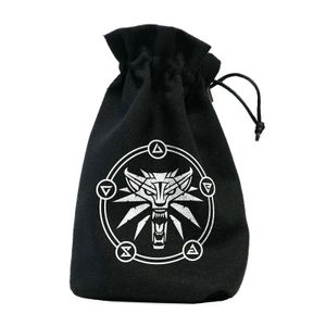 Q-workshop The Witcher Dice Pouch. Geralt Dobbelstenenzakje 1 stuk(s)