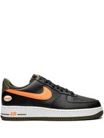 Nike baskets Air Force 1 - Noir - thumbnail