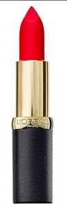 Loreal Color riche lipstick matte 358 lava (1 st)