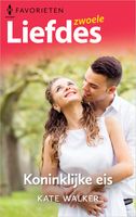 Koninklijke eis - Kate Walker - ebook - thumbnail