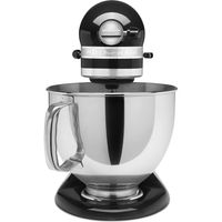 KitchenAid Artisan keukenmachine 4,8 l Zwart 300 W - thumbnail