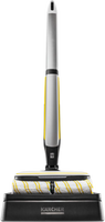 Kärcher FC 7 SIGNATURE LINE Batterij/Accu Nat Zakloos Zwart, Wit, Geel 2,85 Ah - thumbnail