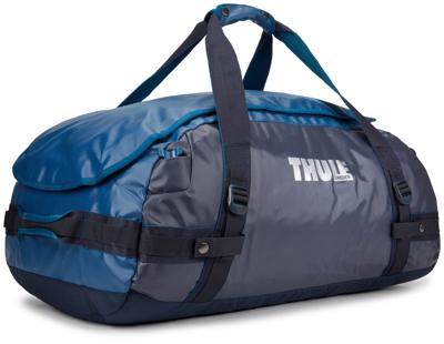 Thule Chasm TDSD-203 Poseidon duffeltas Blauw, Grijs 70 l Nylon, Thermoplastische elastomeer (TPE) Thule Chasm TDSD-203 Poseidon duffeltas Blauw, Grijs 70 l Nylon, Thermoplastische elastomeer (TPE)