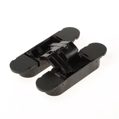 *Onzichtb.scharn.130x30,3D, zwart, 130-60- *Onzichtb.scharn.130x30,3D, zwart, 130-60-