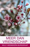 Meer dan vriendschap - Willy Heemskerk-Burggraaf - ebook