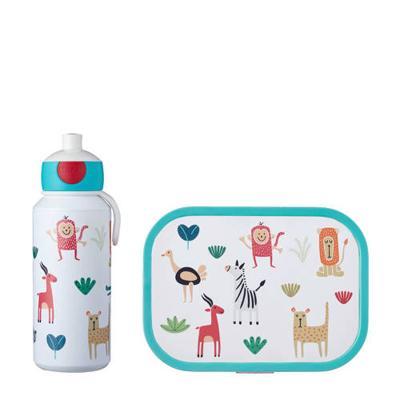 Mepal Campus lunchset - Animal Friends Mepal Campus lunchset - Animal Friends