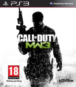 Call of Duty Modern Warfare 3