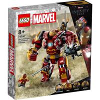 Lego Super Heroes 76247 De Hulkbuster De Slag Om Wakanda - thumbnail