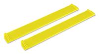Kärcher WV 6 zuigstrips 280 mm (2 stuks, voor een streepvrije raamreiniging, lange siliconen zuigstrips)
