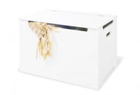 Pinolino Kinderträume GmbH 213496 speelgoedopslag Speelgoedopslag doos Wit Vrijstaand