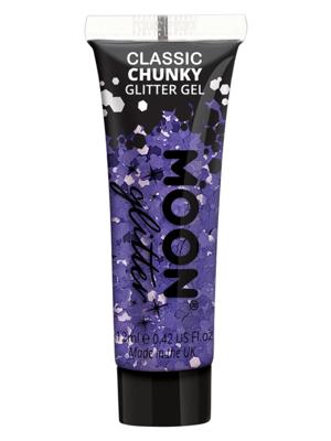 Moon Glitter Classic Chunky Glitter Gel
