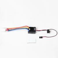 FMS - Waterproof 60A Brushed Esc (FMS-C1055) - thumbnail